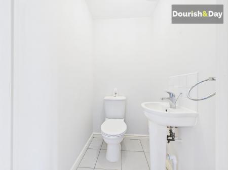 Downstairs WC
