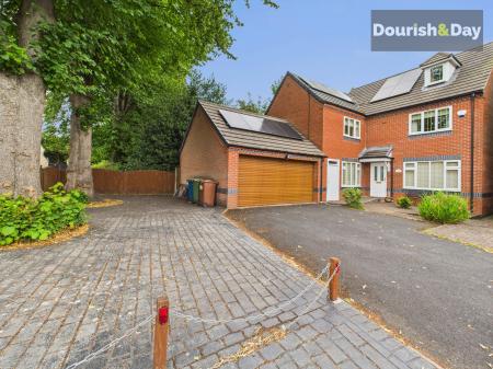 Driveway / Garage