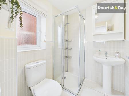 Bedroom Two En-Suite