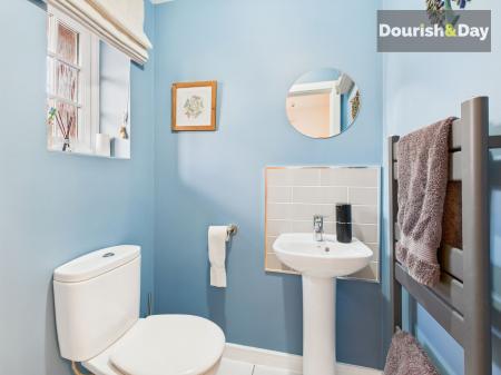 Downstairs WC