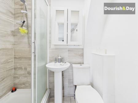 Bed One En-Suite Shower Room