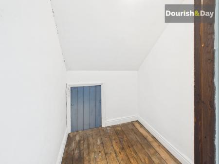 Upstairs Store Room
