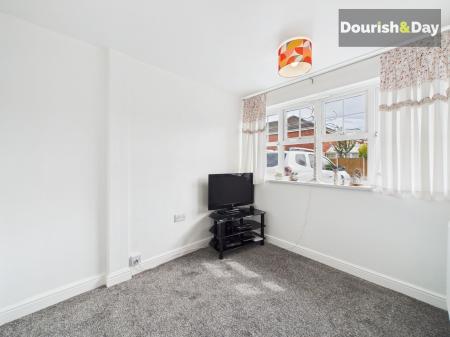 Bedroom Five (Downstairs)