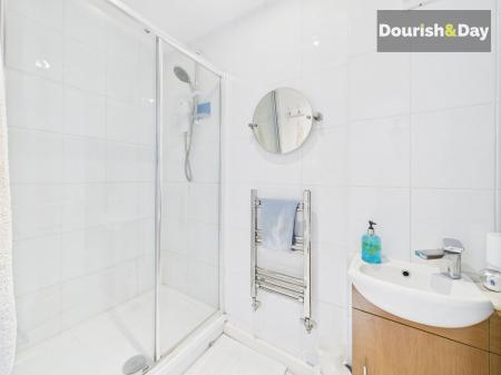 Downstairs Shower Room