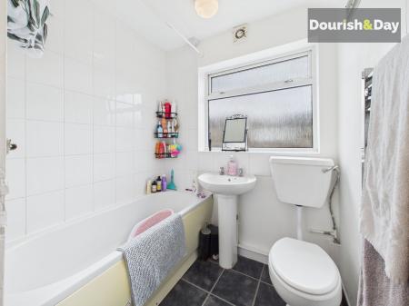Downstairs Bathroom