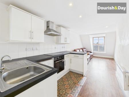 Open Plan Kitchen / Living Room