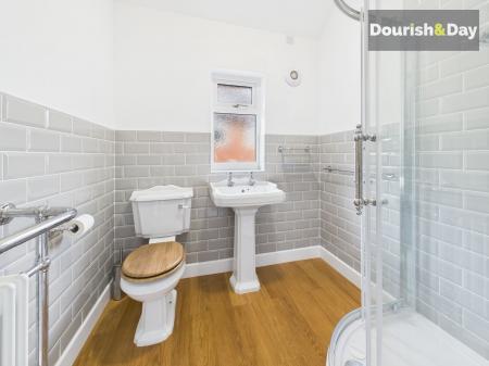 Upstairs Shower Room