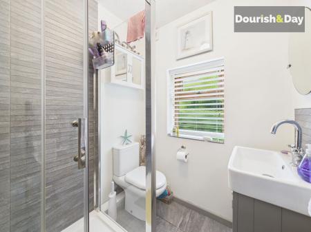 Shower Room (Downstairs)