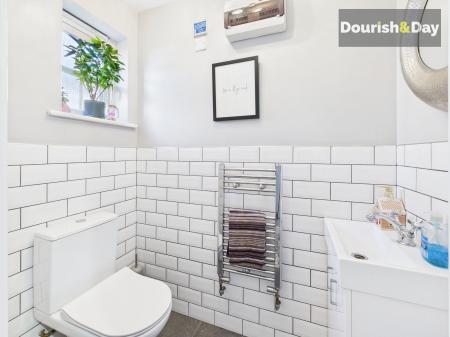 Downstairs WC