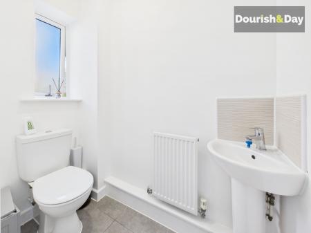 Downstairs WC