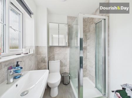 Ensuite Shower Room