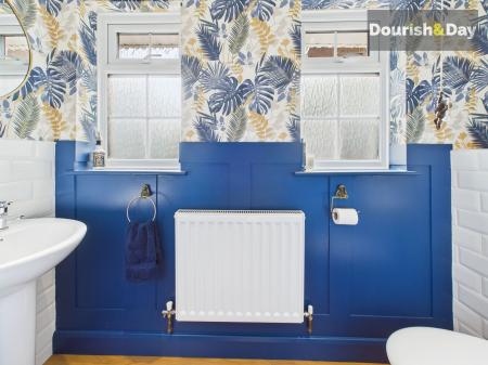 Downstairs WC