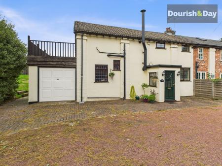 Driveway & Garage