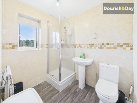 En-suite Shower Room