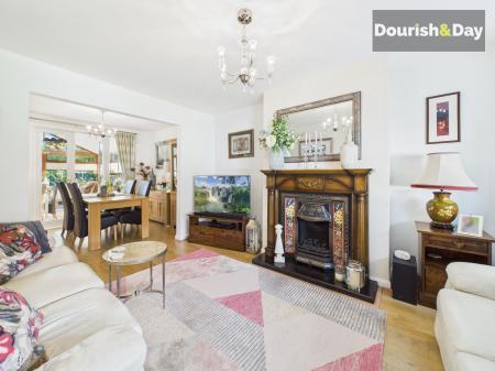 Living / Dining Room