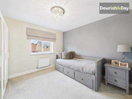 Bedroom Four