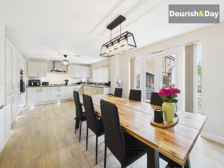 Kitchen Diner