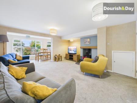 Open Plan Living / Dining Room