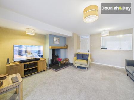 Open Plan Living / Dining Room