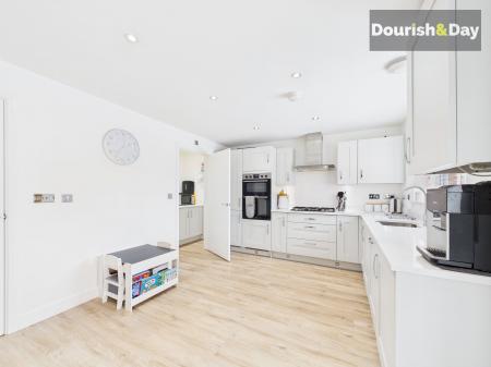 Kitchen & Utility Room