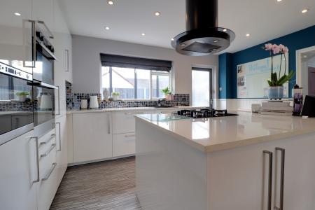 Open Plan Kitchen