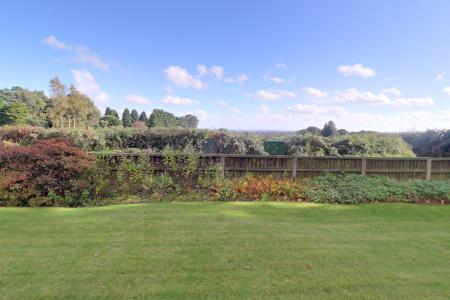 Front Garden & Views