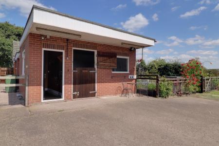 Stable & Tack Room