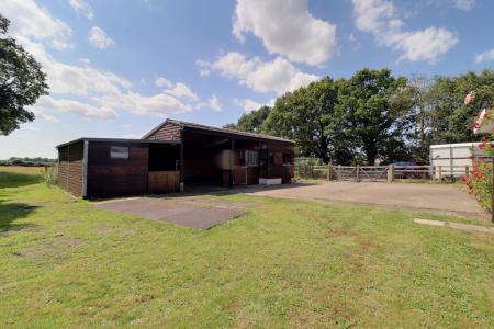 Stables & Yard