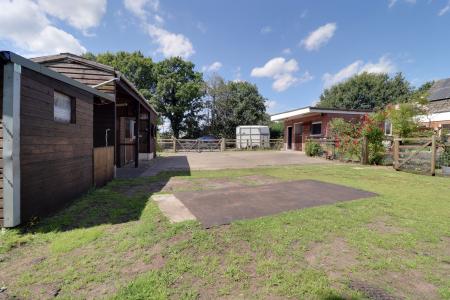 Stables & Yard