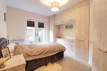 Annexe Bedroom