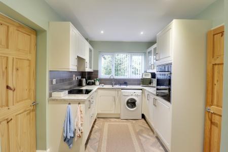 Annexe Kitchen