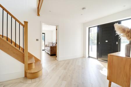 Reception Hallway