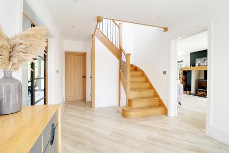 Reception Hallway