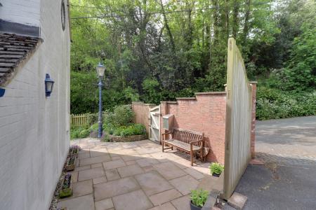 Courtyard Area