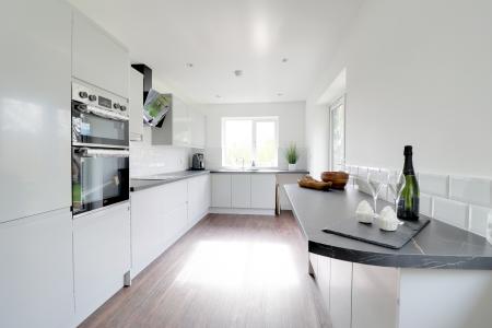 Open Plan Kitchen Diner/Lounge