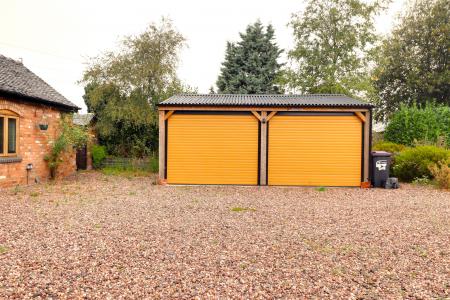 Double Garage