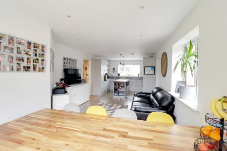 Kitchen Diner / Family Room