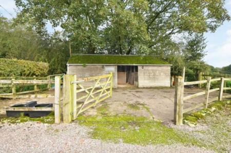 Stable Block