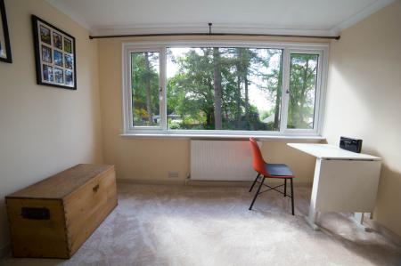Bedroom Four/Office