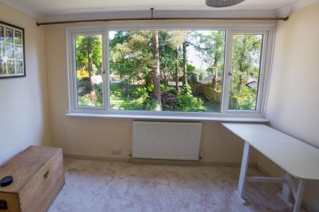 Bedroom Four/Office