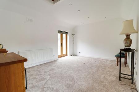 Dining Room/Bedroom Four