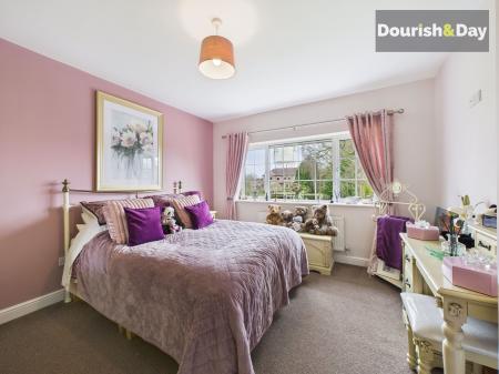 Bedroom Three
