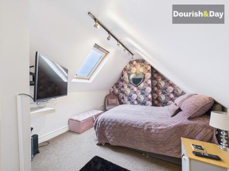 Bedroom Four