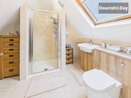 Bedroom Four En-Suite