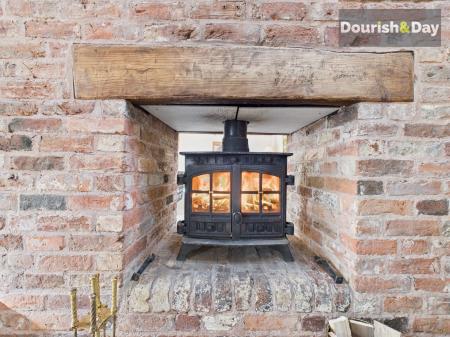 Lounge & Family Room Woodburner