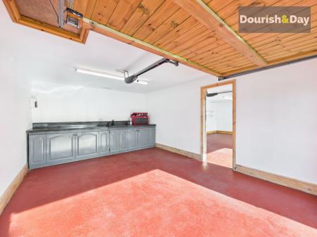 Single Garage