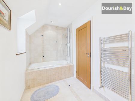 Bedroom 3 En-Suite