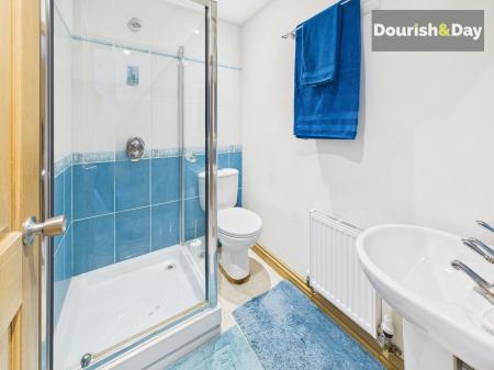 Bedroom One En-Suite