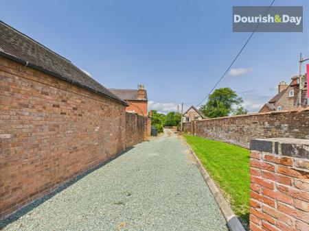 Driveway