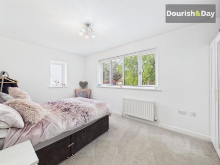 Bedroom Four